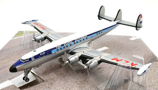 Corgi 1/144 Scale AA35105 - Lockheed L-1049H Super Constellation KLM 1958