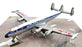 Corgi 1/144 Scale AA35105 - Lockheed L-1049H Super Constellation KLM 1958