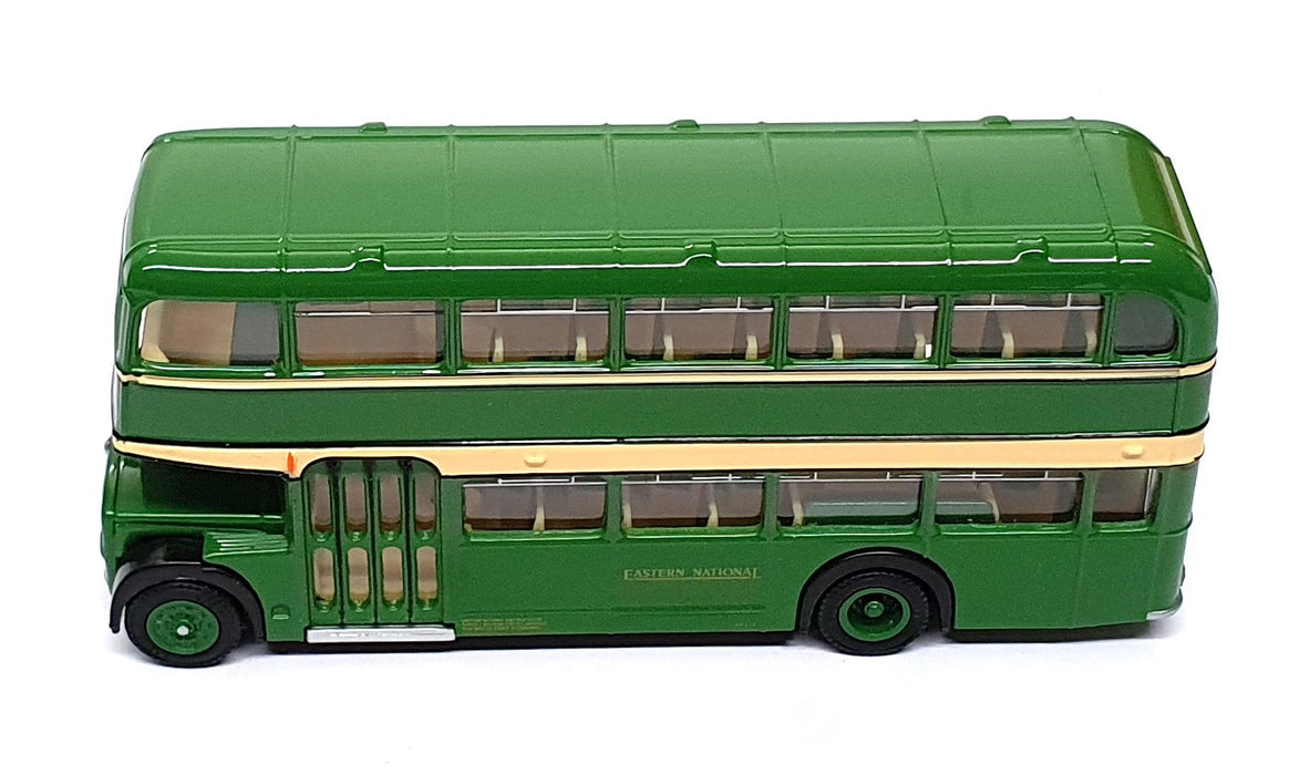 EFE 1/76 Scale 14205 - Bristol FLF Lodekka Bus Eastern National Rt. 3 - Green