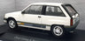 Model Car Group 1/18 Scale MCG18432 - Opel Corsa A Sprint - White