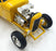 Ertl 1/18 Scale Diecast 91225A - 1932 Ford Roadster Hot Rod - Yellow