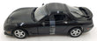 Kyosho 1/18 Scale Diecast 7010B - Mazda RX-7 L-Handle - Black