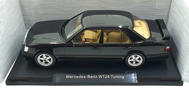 Model Car Group 1/18 Scale MCG18341 - Mercedes-Benz W124 Tuning