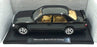 Model Car Group 1/18 Scale MCG18341 - Mercedes-Benz W124 Tuning - Black Metallic