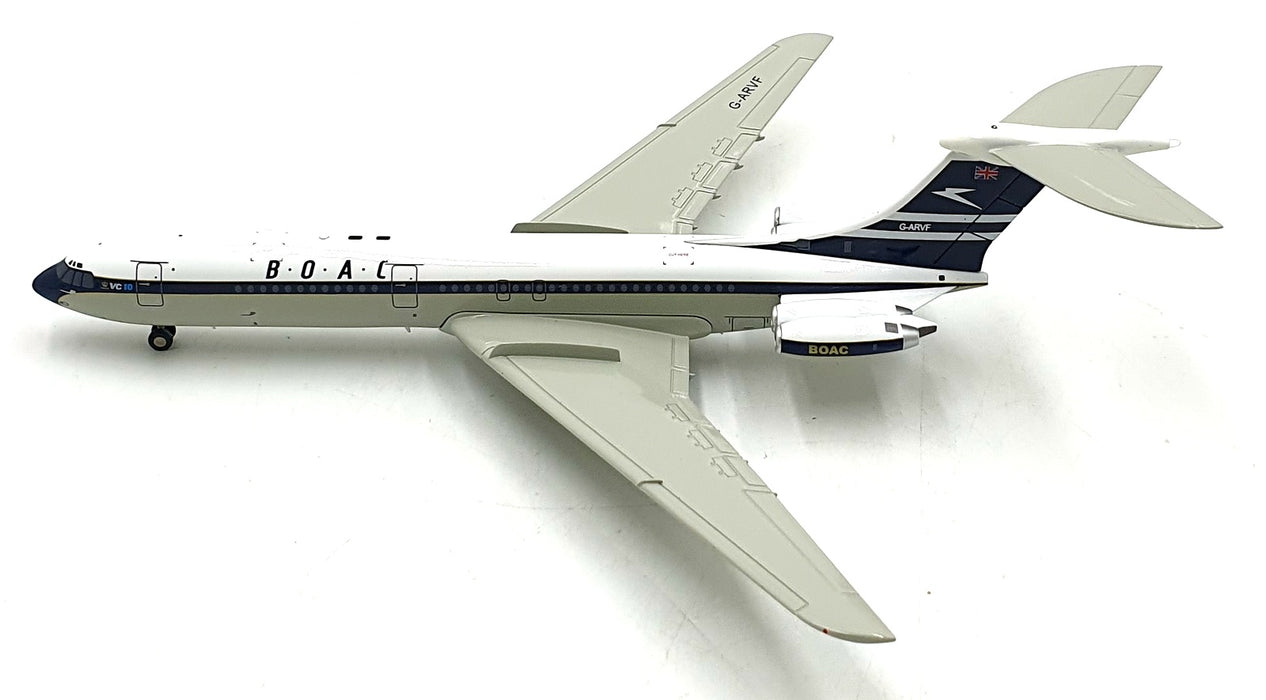 JC Wings 1/200 Scale VC10 - BOAC Vickers VC10 Srs1101 Aircraft