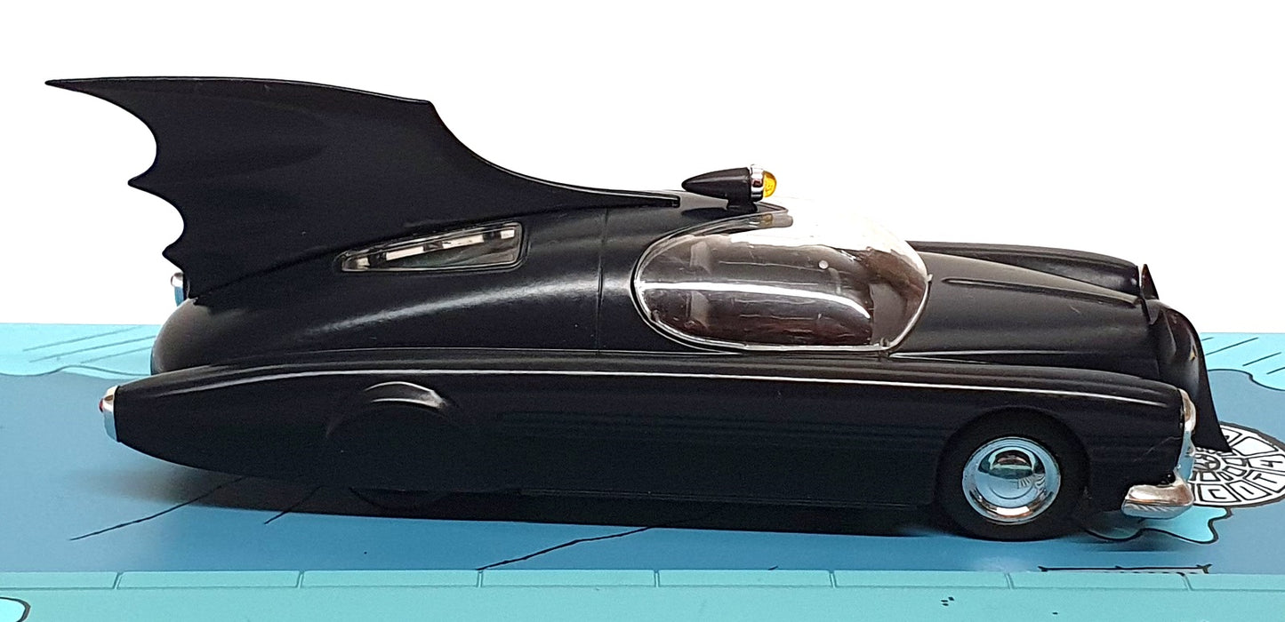 Eaglemoss Detective Comics #156 - Batman Batmobile - Black