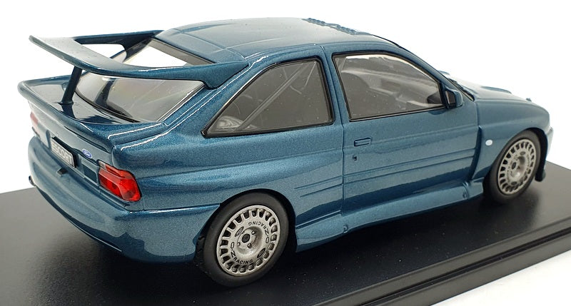 Whitebox 1/24 Scale WB124130 - Ford Escort RS cosworth - Metallic Green