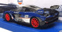 Motor Max 1/24 Scale 79668 - McLaren Senna (Gulf) Blue/Black/Silver