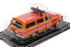 Altaya 1/43 Scale SOV09J - Russian GAZ 24-02 Volga Airport Escort - Red/Orange