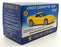 Franklin Mint 1/24 Scale B11WW95 - 2003 Chevrolet Corvette Z06 - Yellow