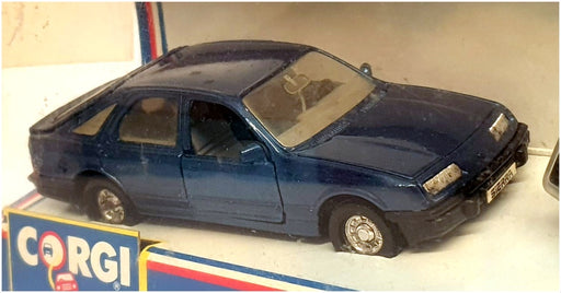 Corgi 1/36 Scale Diecast 94090 - Ford Sierra - Blue