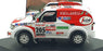 Skid 1/43 Scale SKM133 - Toyota Land Cruiser #205 Portuguese Champion 1998