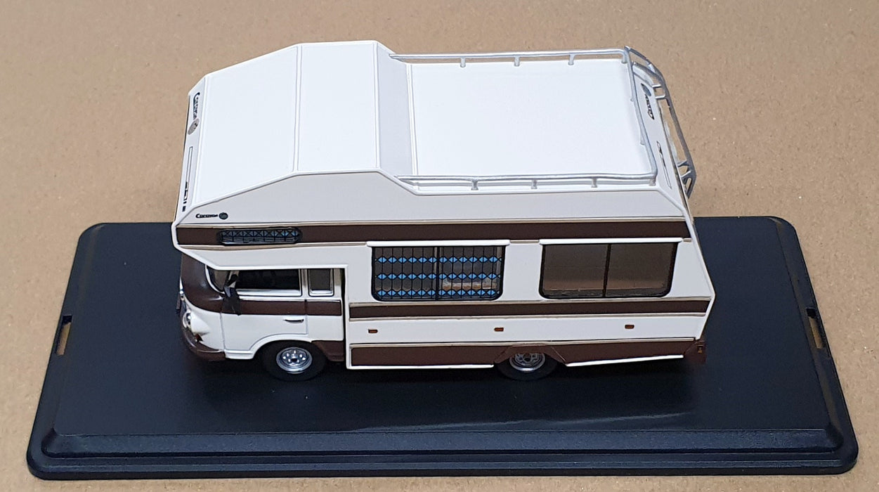 IST Models 1/43 Scale IST297MR - 1973 Barkas B1000 Wohnmobile - White