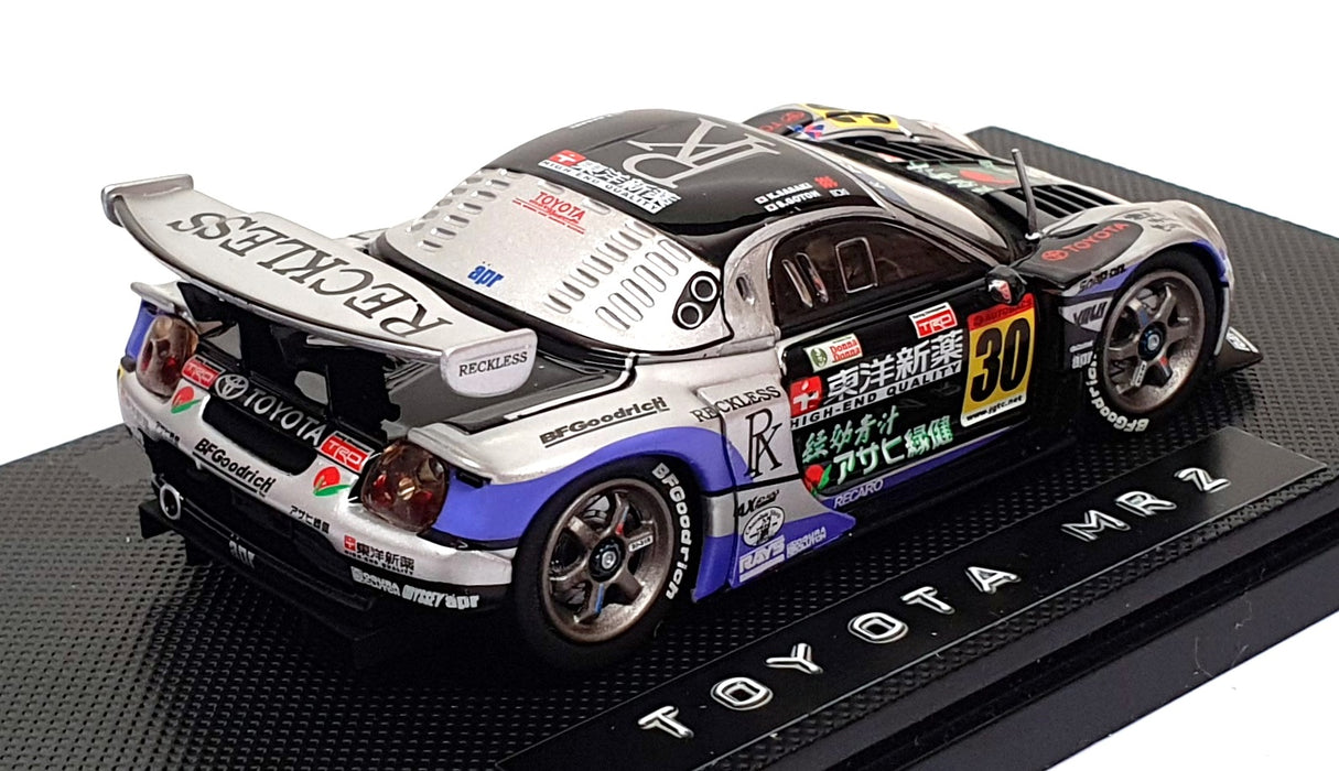 Ebbro 1:43 Hasemi Sport Tomica Z Super GT300 Champion 2010 44505 modèle Ebbro 1:43 Hasemi Sport Tomica Z Super GT300 Champion 2010 44505 modèle
