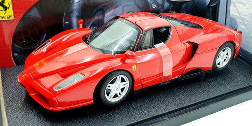 Hot Wheels 1/18 Scale Diecast 56293 - Ferrari Enzo - Rosso Red