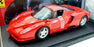 Hot Wheels 1/18 Scale Diecast 56293 - Ferrari Enzo - Rosso Red