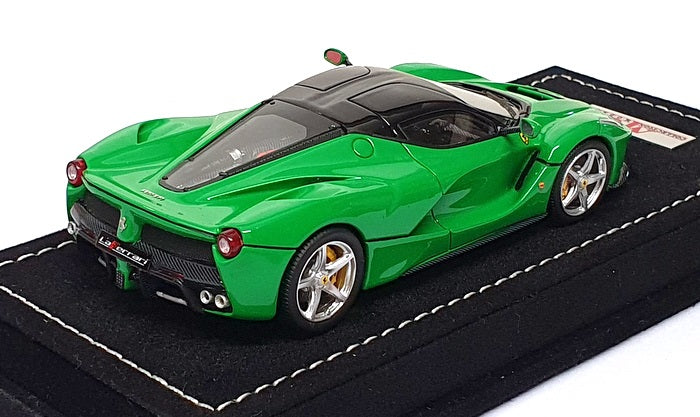 MR Collection 1/43 Scale LAFERRARIJK - Ferrari LaFerrari - Green 1 Of 25