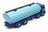  Dinky Toys 504 - Foden 14-Ton Tanker - Blue/Lt. Blue REPAINT
