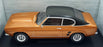 Model Car Group 1/18 Scale MCG18537 - 1973 Ford Capri MK I GXL - Gold