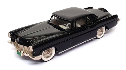 Brooklin Models 1/43 Scale BRK11 - 1957 Lincoln Continental MK II - Black