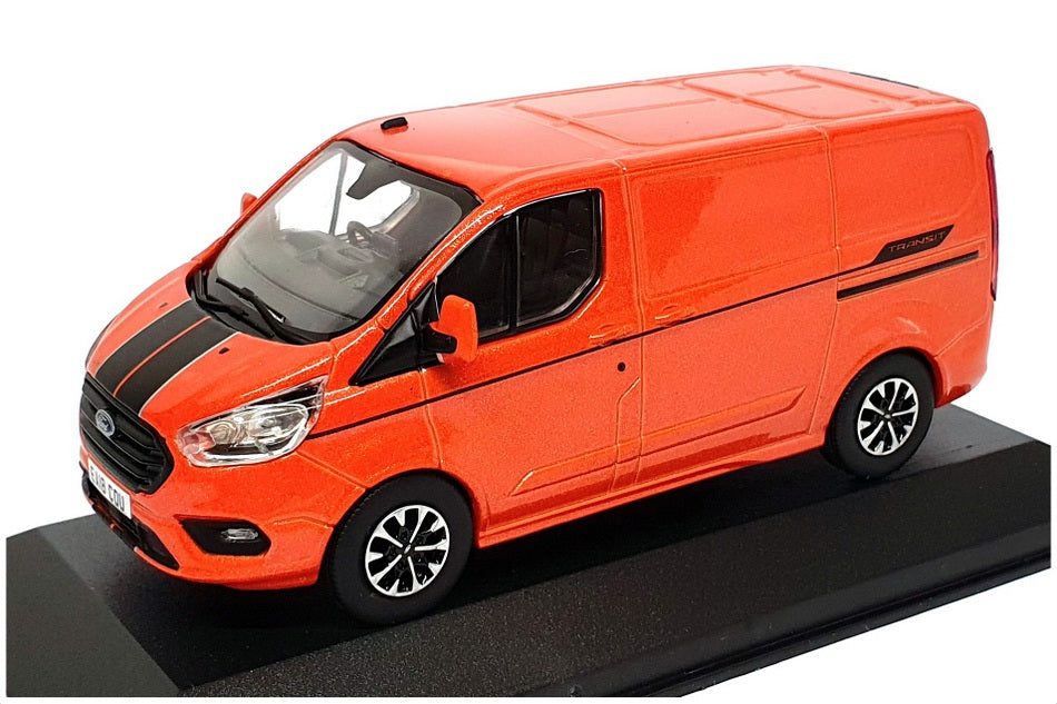 VA15101 Ford Transit Custom Sport - Orange Glow main image 1