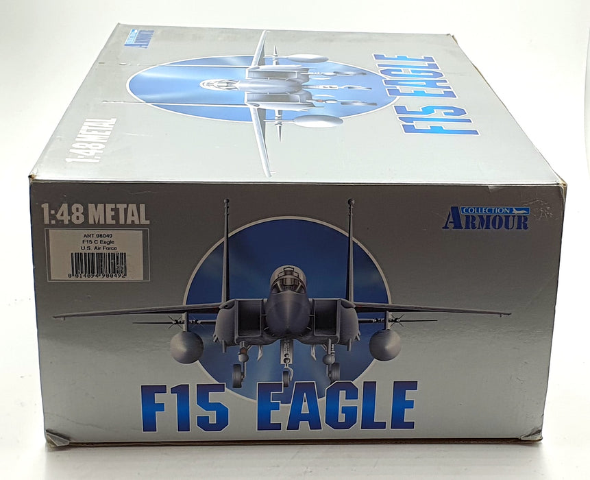 Armour Collection 1/48 Scale 98049 - F-15 C Eagle U.S Air Force