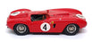 Western Models 1/43 Scale WRK40 - 1954 Ferrari 375 Plus #4 Le Mans - Red