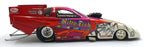 Action 1/24 Scale 101331 Chevrolet Funny Car Dragster - Cristen Powell