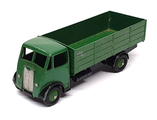 Dinky Supertoys 511 - Guy 4-Ton Lorry Truck - Green/Black
