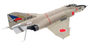 Hobby Master 1/72 Scale HA1906 - McDonnell Douglas F-4EJ 302 Sq Chitose AB Japan