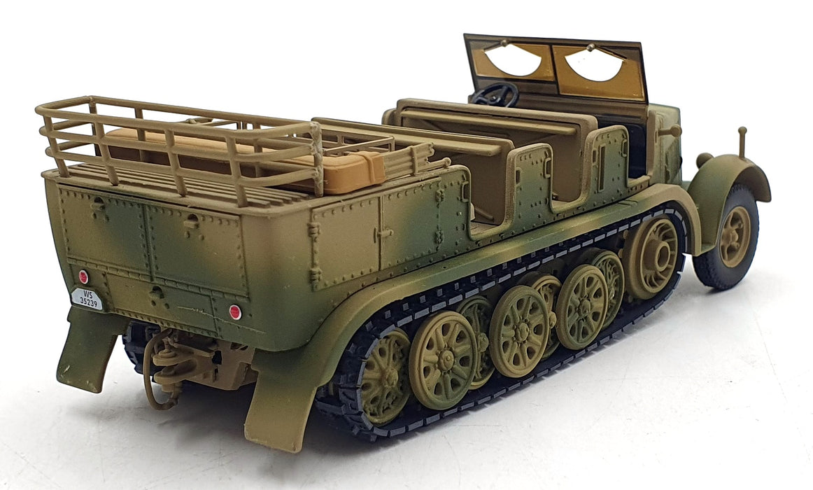 Corgi Military Legends 1/50 Scale CC60013 - Krauss-Maffei Towing Half-Truck