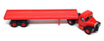 Corgi 1/50 Scale 16401 - Scammell Highwayman & 33Ft Trailer Siddle C. Cook Ltd.