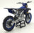 NewRay 1/12 Scale 58323 - Yamaha #3 Motorbike - Tomac