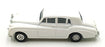 Seerol Appx 10cm Long Diecast SE03WH - 1959 Rolls Royce Silver Cloud - White