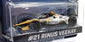 Greenlight 1/64 Scale 11572 NTT Indycar Series #21 R. Veekay - White/Blue