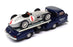 Conrad 1/43 Scale 103401 - 1955 Mercedes Benz Transporter & W196C GP Car - Moss