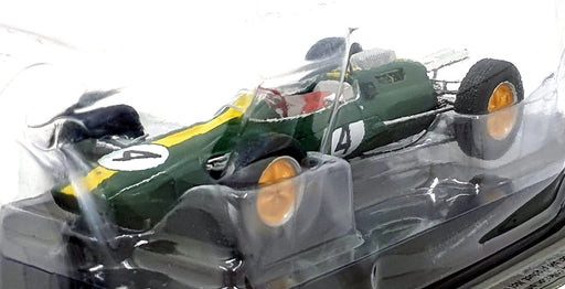 Altaya 1/24 Scale Diecast ALA0097 - Lotus 25 #4 - Jim Clark 1963