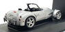 Autoart 1/18 Scale 78212 - 1998 Panoz AIV Roadster - Silver