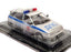 Altaya 1/43 Scale SOV06F - Russian VAZ 2112 Traffic Police Car - Silver
