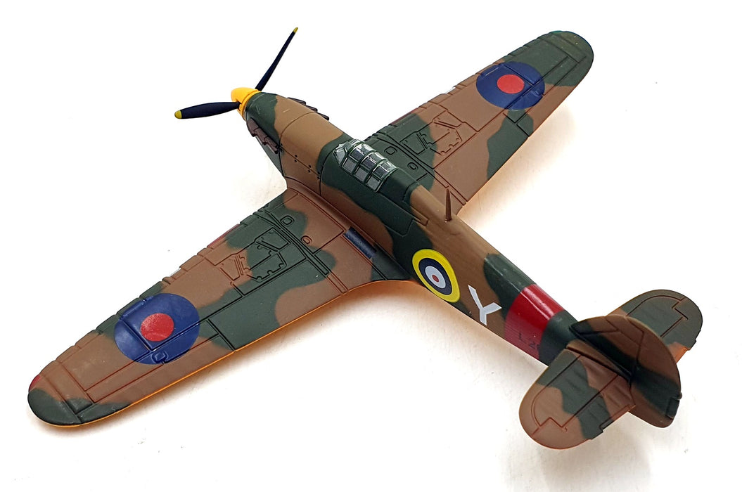 Oxford 1/72 Scale AC069 - Hawker Hurricane Mk1 Gr.6 Op Training Unit 1945