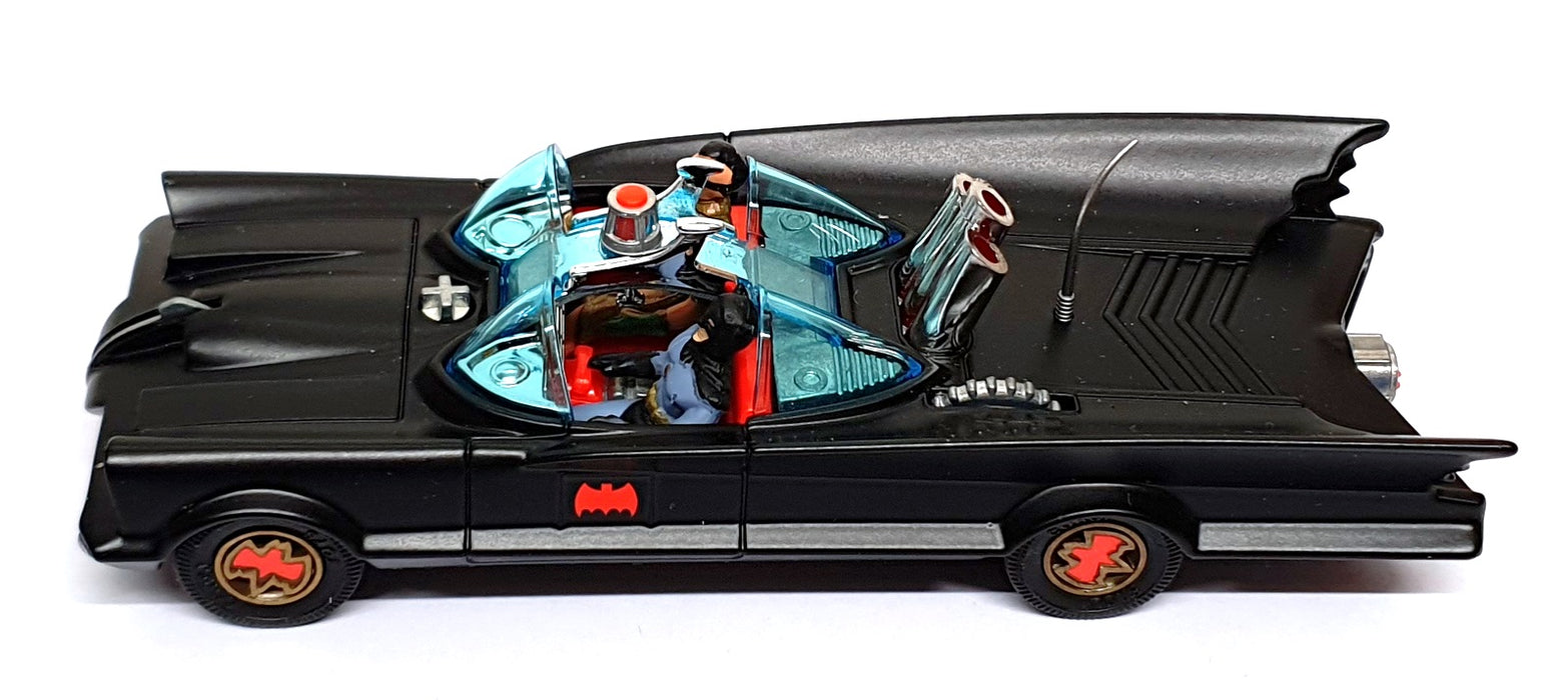 Corgi Toys 267 Reissue CD54321049 - Batman & Robin Rocket Firing Batmobile