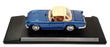 Eligor 1/43 Scale Diecast 1134 - 1968 Triumph TR5 Avec Capote - Met Blue