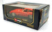 Burago 1/18 Scale Diecast 3018 - 1961 Jaguar E Coupe - Red