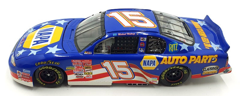 Action 1/24 Scale 400670 2001 Chevrolet Monte Carlo #15 Napa Stars And Stripes