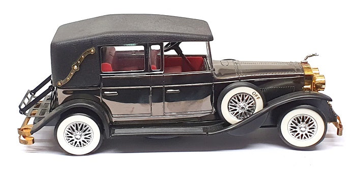 Solid State 25cm Long 10120 - 1928 Lincoln Model L Convertible Radio