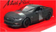 Welly NEX 1/24 Scale 24062MA-W - 2015 Ford Mustang GT - Matte Black