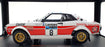 Ixo 1/18 Scale 18RMC189A - Toyota Celica 2000 GT RA21 #8 RAC Rally 1977