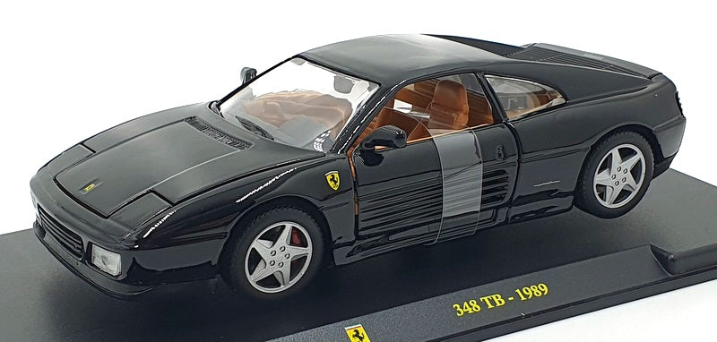 Le Grandi Ferrari: 348 TB (1989) - DCM Italy Le Grandi Ferrari: 348 TB (1989) - DCM Italy