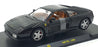 Burago 1/24 Scale Diecast 191223D - 1989 Ferrari 348 TB - Black