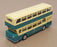 Metosul 12cm Long Diecast No. 23 - Leyland Atlantean Autocarro 2 Pisos Bus